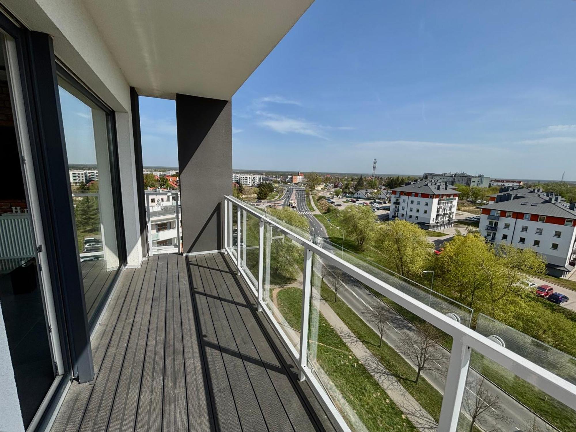 Corner Apartment